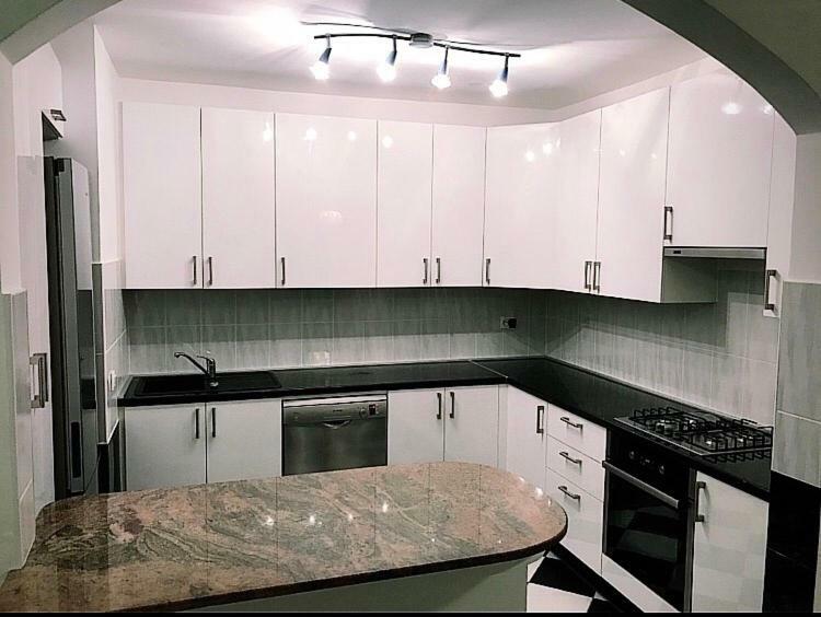 Mundial Apartments Нівице Екстер'єр фото